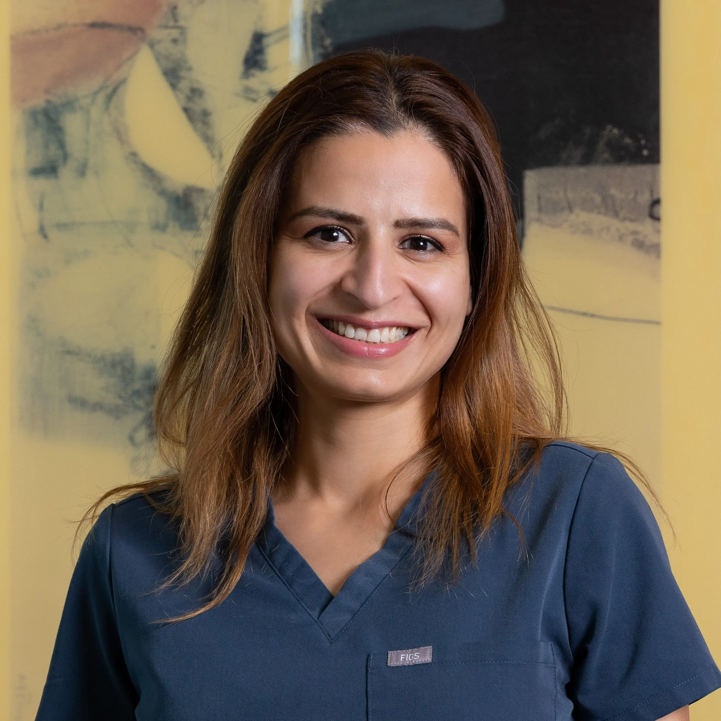 Dr. Mishel Malhotra