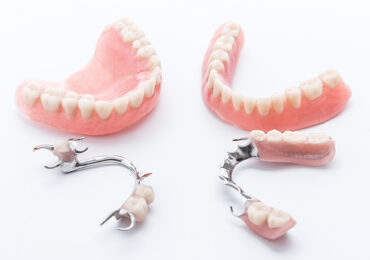 Extraction and dentures