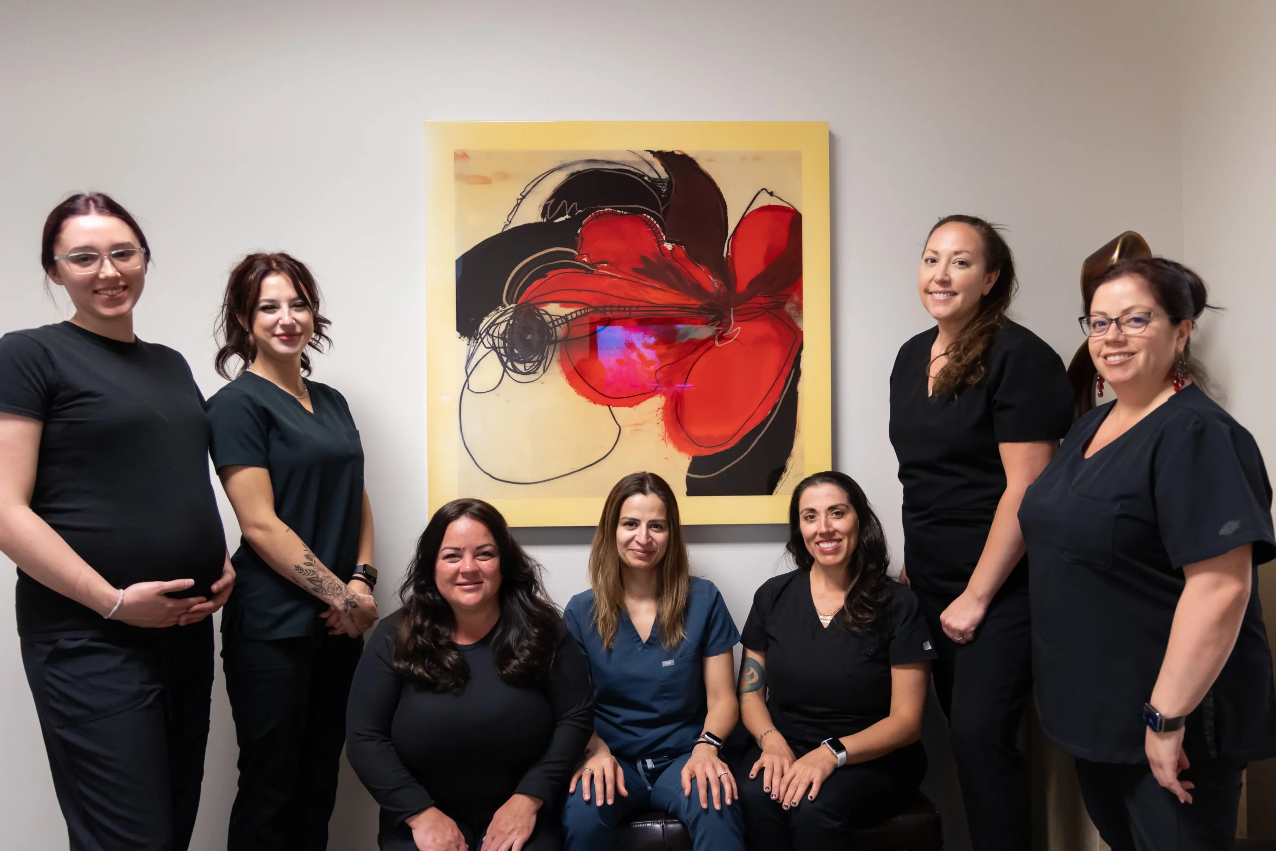 Stony Point Dental Care Team 1